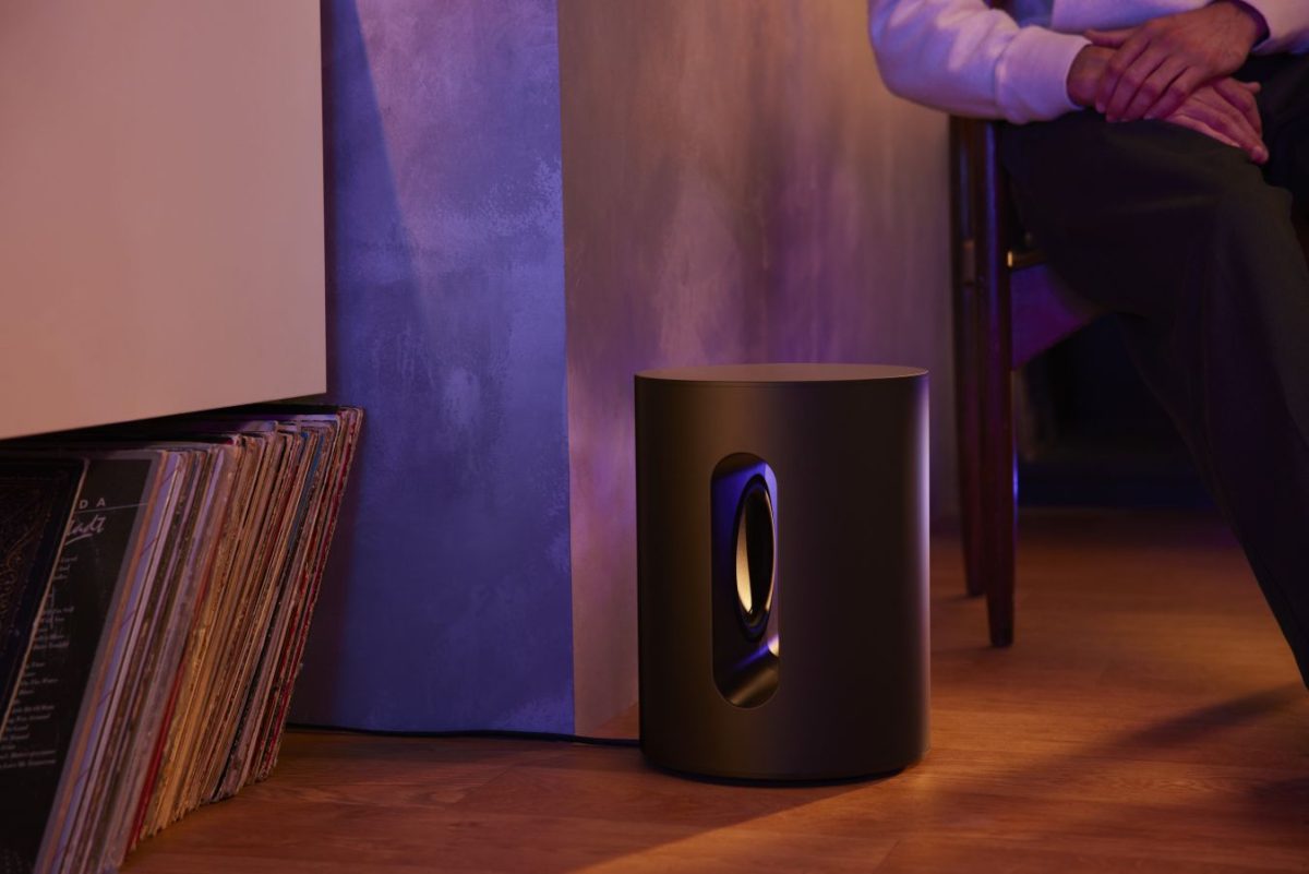 Sonos Sub Mini Is An Affordable Subwoofer For Your Home Cinema