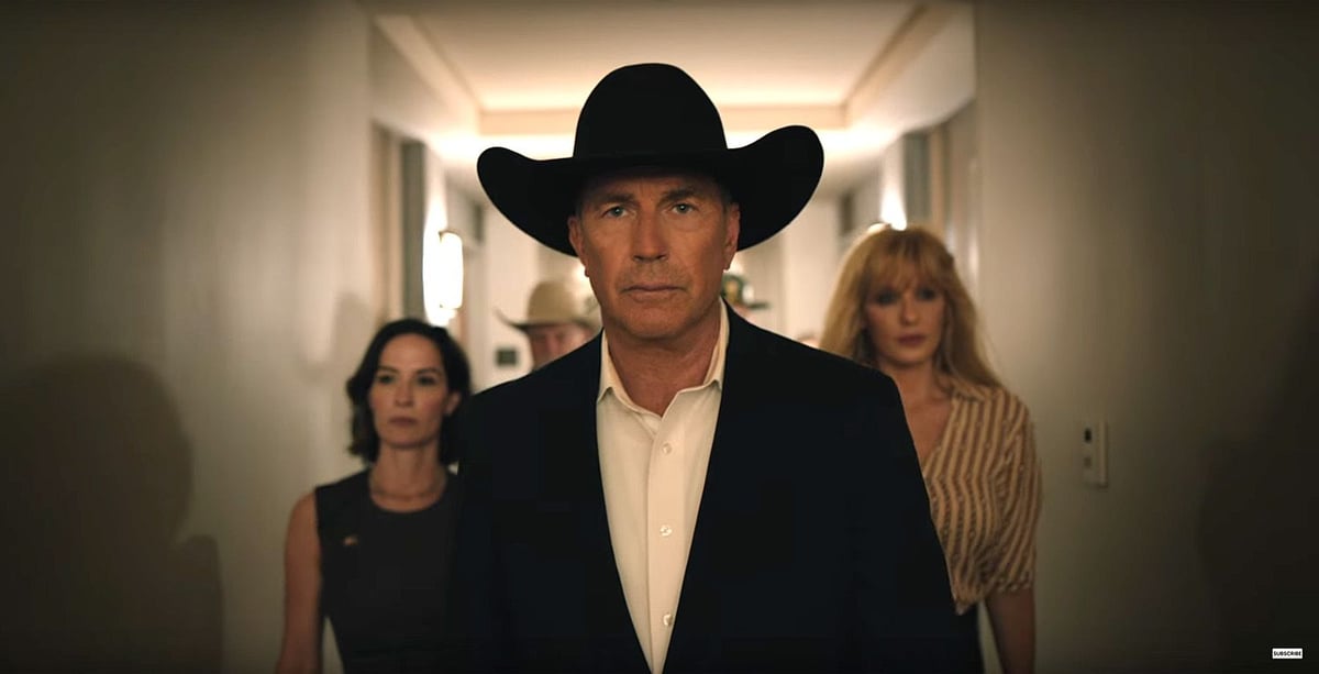 Yellowstone Season 5 Trailer - The Duttons Are Going To War