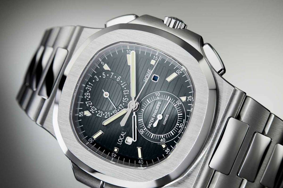 Patek Philippe Nautilus 2022