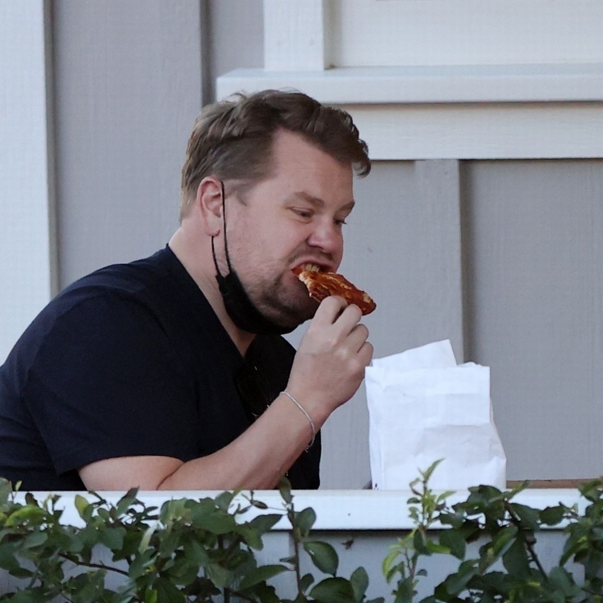 James Corden is a dick