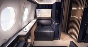 Inside Lufthansa’s Brand New Allegris Suites In First & Business Class