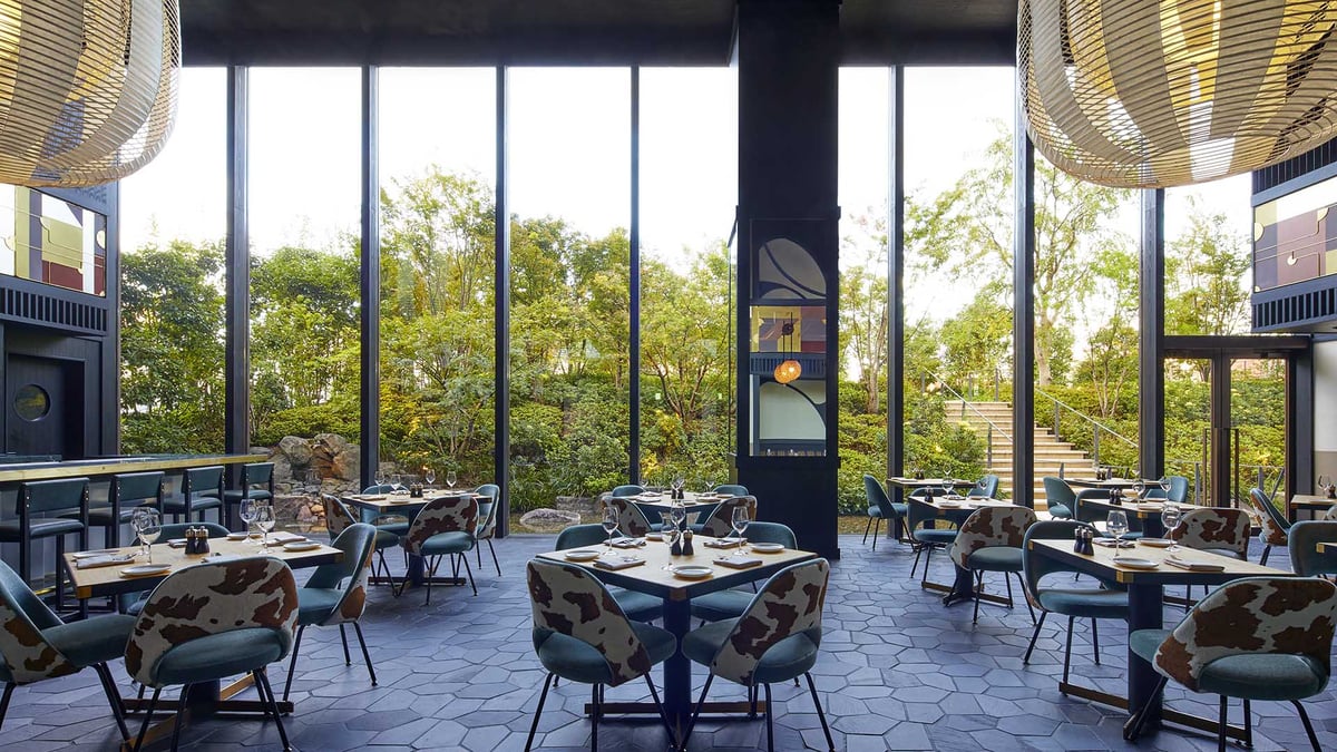Rene Redzepi is taking Noma to Kyoto with a 10-week residency at Ace Hotel.