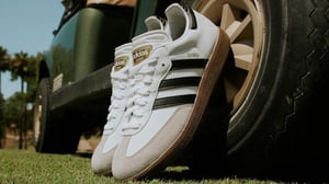 The adidas Samba OG Kicks Aren’t Your Dad’s Golf Shoes