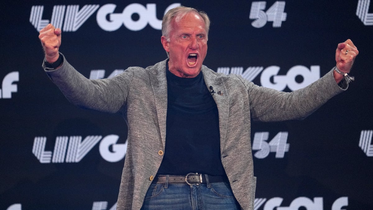 Australia's First LIV Golf Event Won't Be Hosted In Sydney Or Melbourne - Greg Norman