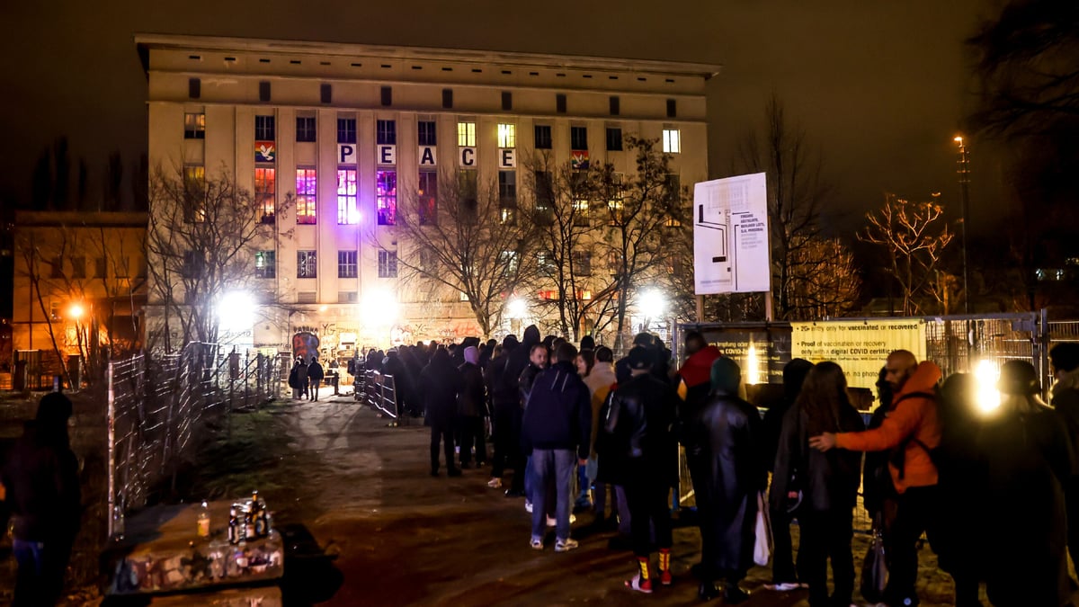 Berghain Might Be Closing Permanently "By The End Of 2022"