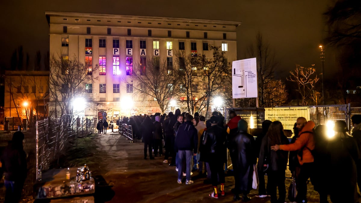 Berghain Might Be Closing Permanently “By The End Of 2022”