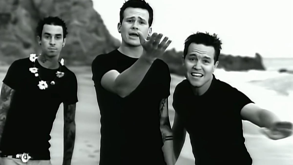 Blink-182 Reunite For A World Tour (Which Includes Australia & NZ)