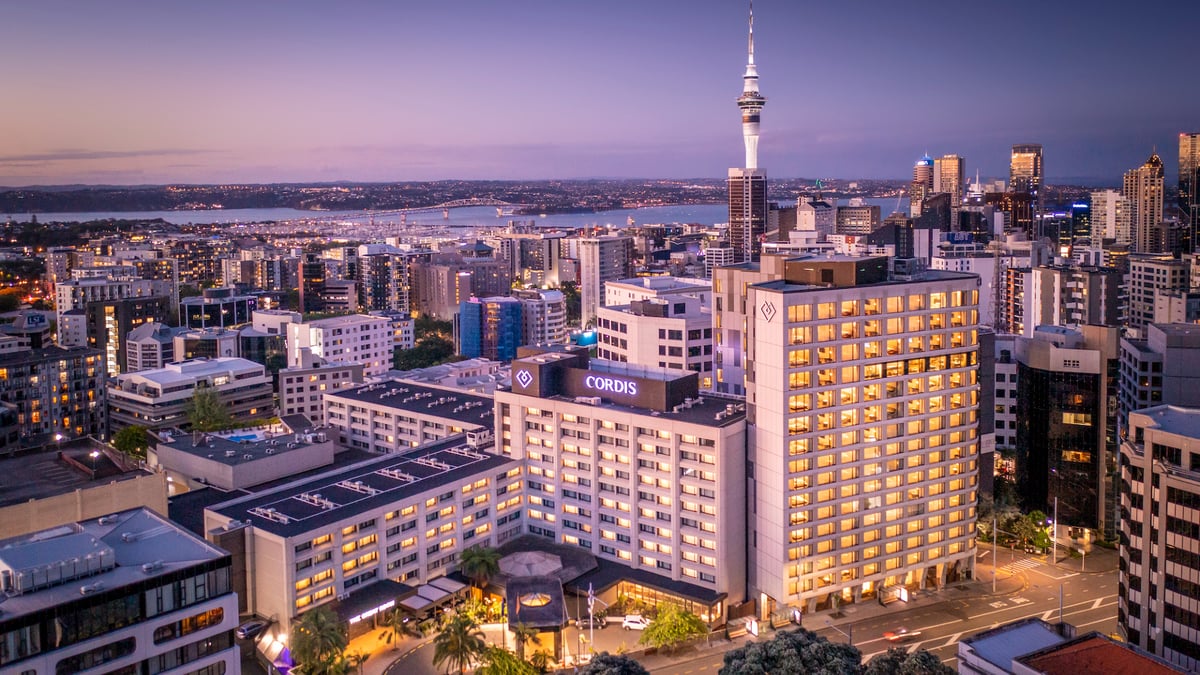 Cordis Auckland Review: Where Luxuriating  Hospitality & Good Design Combine