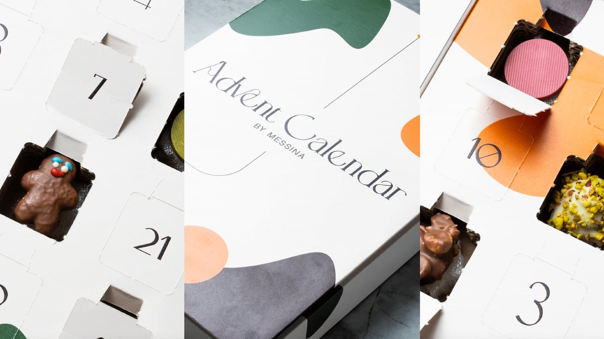 Gelato Messina Just Dropped A Sweet Advent Calendar For Christmas