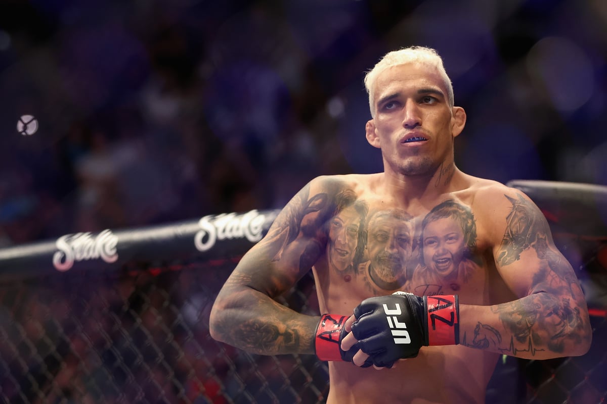 UFC 280 Predictions: The Champ Has A Name & It's Charles Oliveira