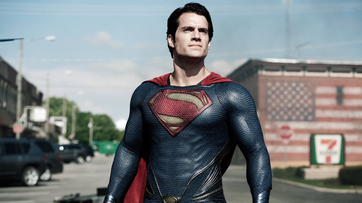 Henry Cavill Returns As Superman, Out Of The Running For 007