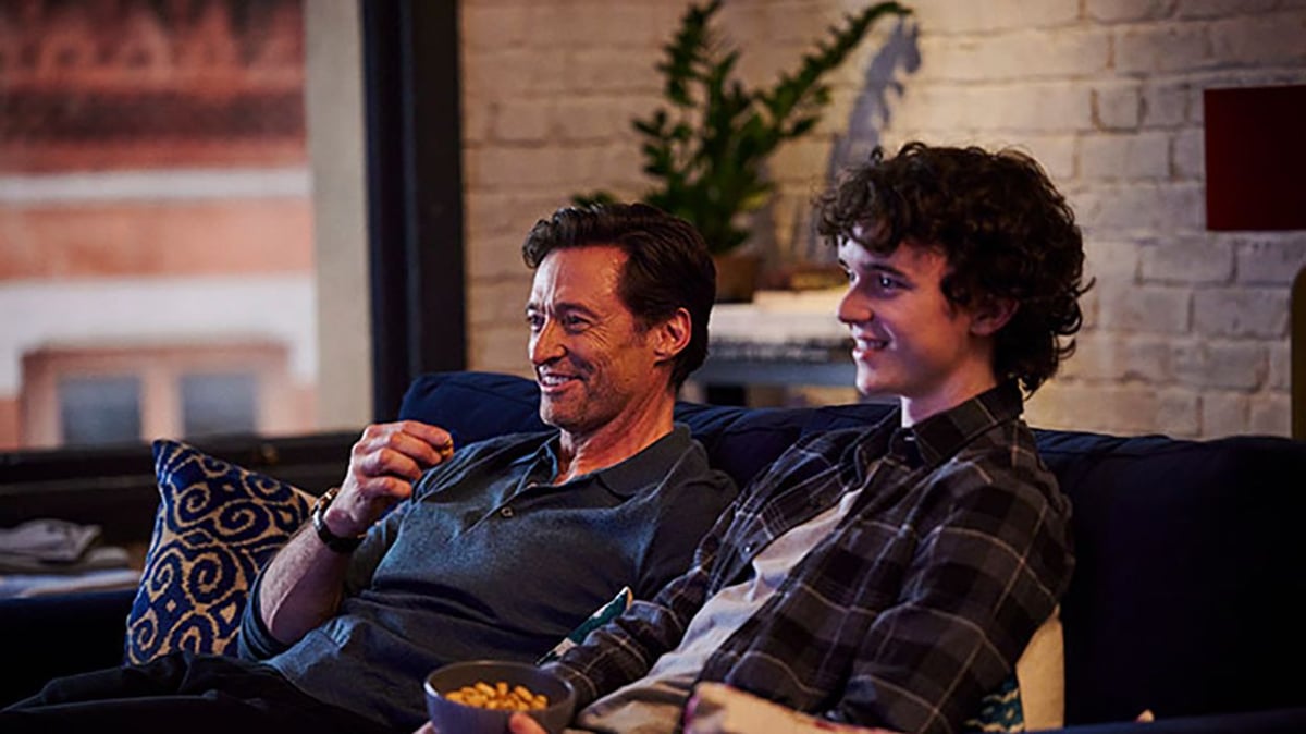 The Son Trailer: Hugh Jackman Grapples With Fatherhood