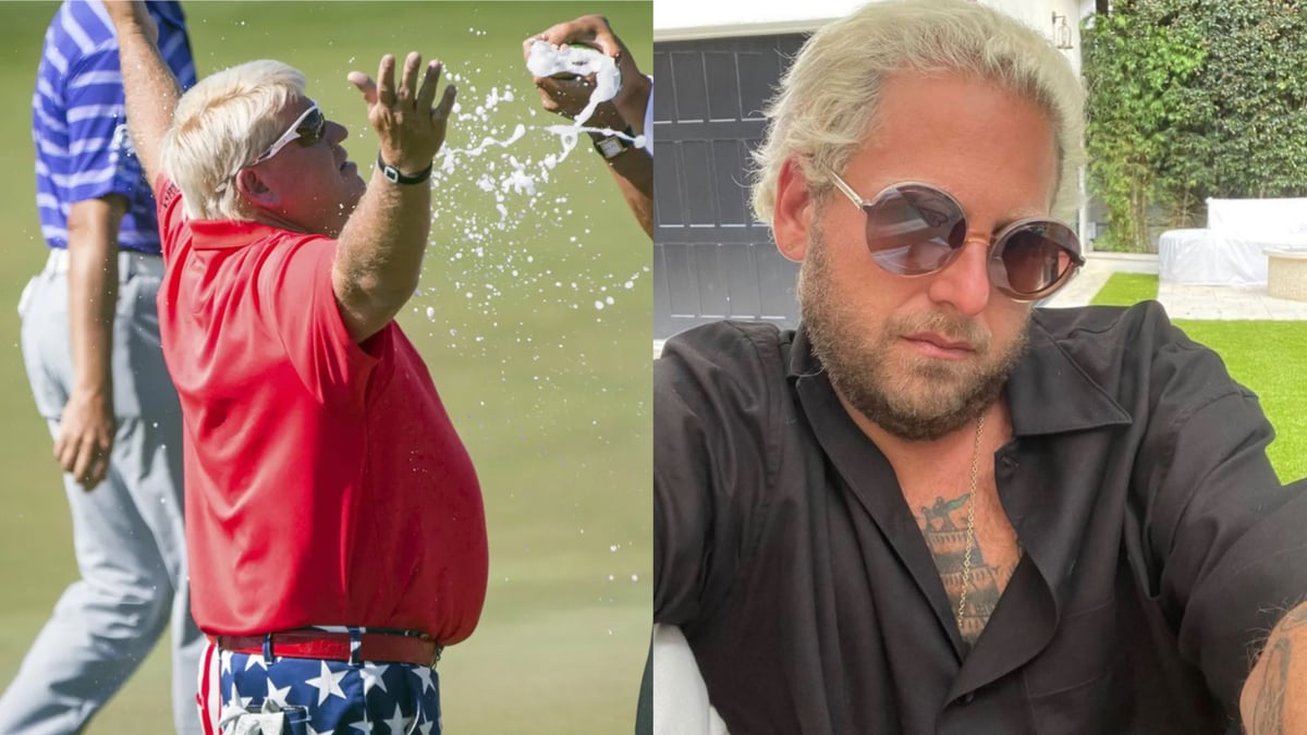 Jonah Hill Set To Play The Legendary John Daly In Biopic