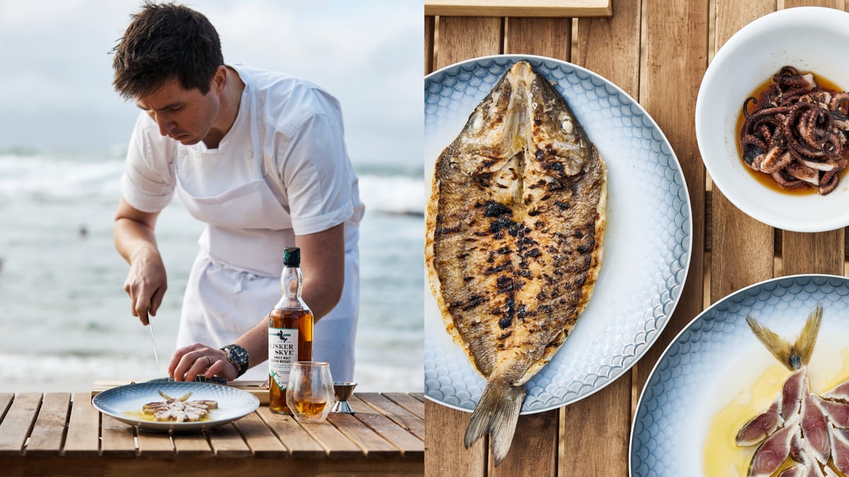 We Tried A Talisker Whisky Dinner Prepared By One Of The World’s Greatest Chefs