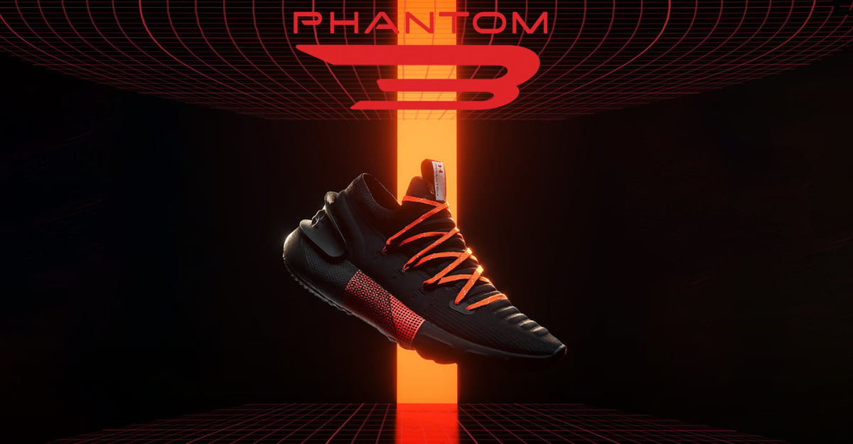 Under Armour UA HOVR Phantom 3