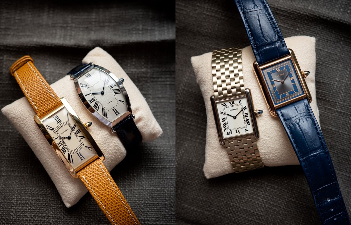 Collector's Corner: The Watches of Armoury Co-Founder, Mark Cho