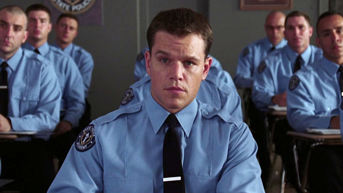 Matt Damon Explains The Decline Of Cinema In Just 60 Seconds