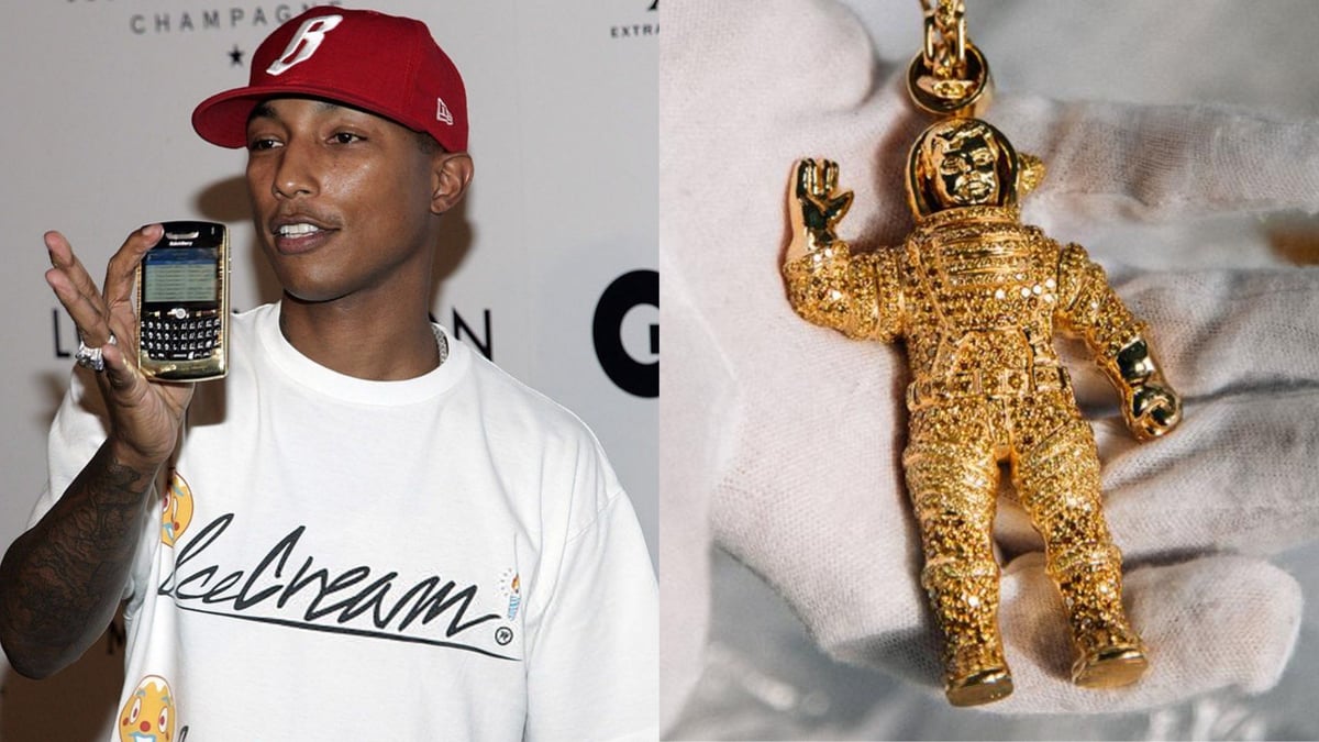 Pharrell Launches Joopiter His Own Online Auction Platform