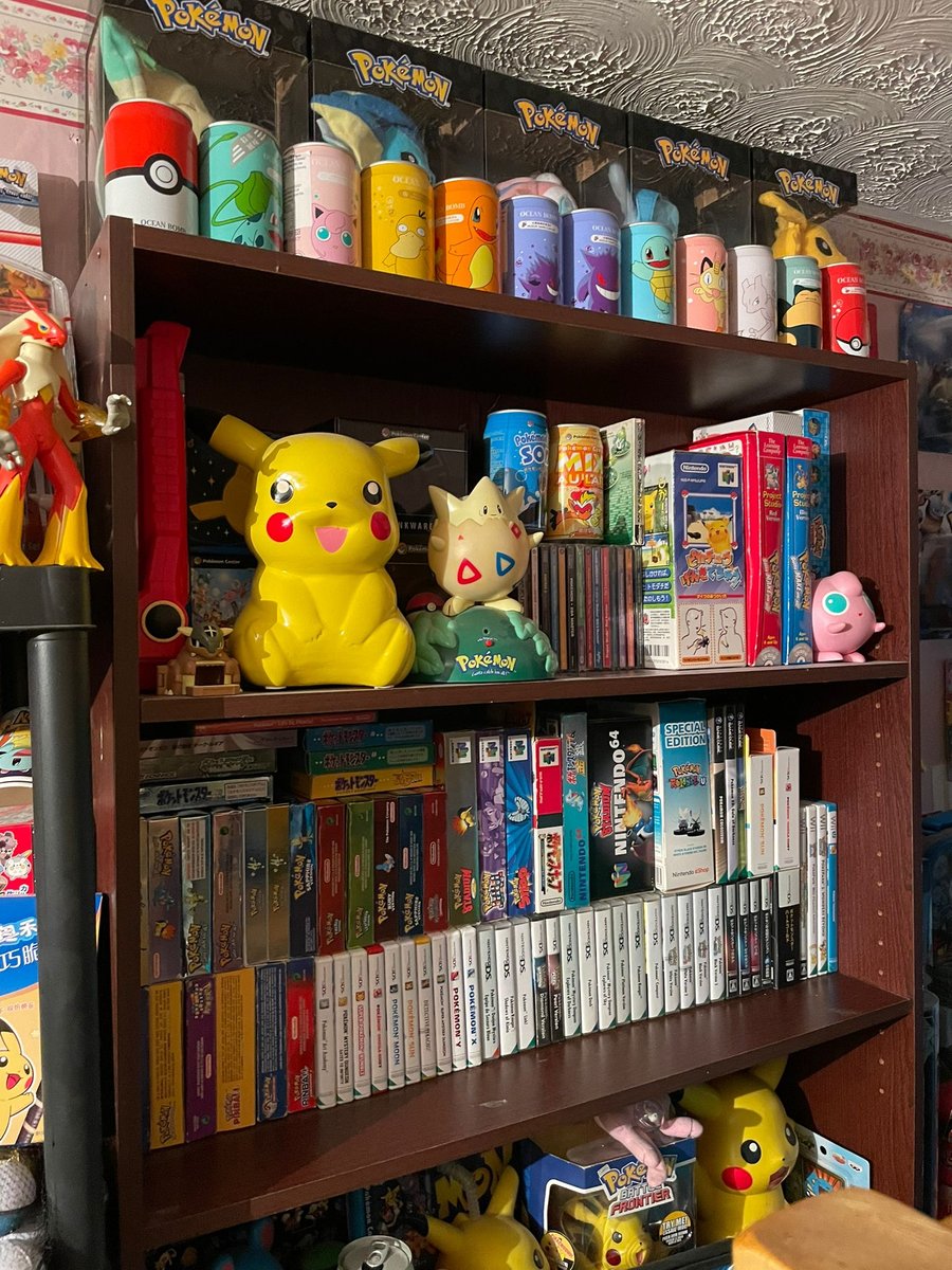 The World's Largest Pokémon Collection Expected To Auction For $520,000