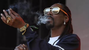 Snoop Dogg's Professional Joint Roller Prepared 150 Blunts A Day