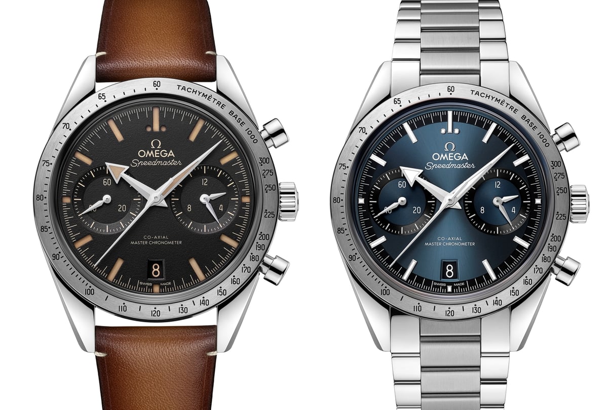 Speedmaster 57