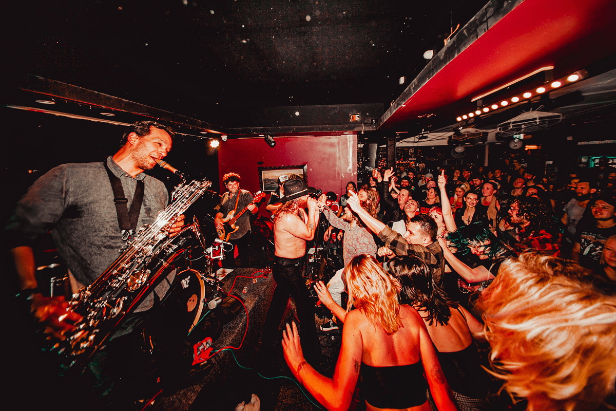 Newtown Bar Granted Sydney’s First 7-Day, 4 AM Licence In Over 100 Years