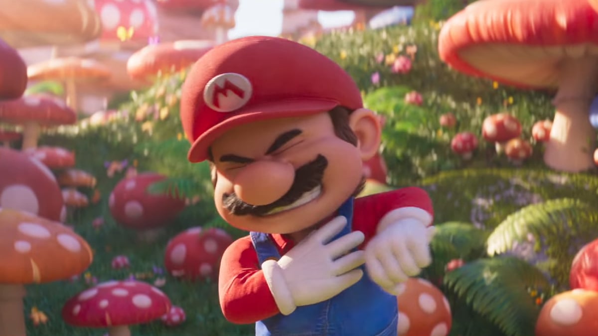 The Internet Roasts Chris Pratt's Accent In Super Mario Bros Movie Trailer