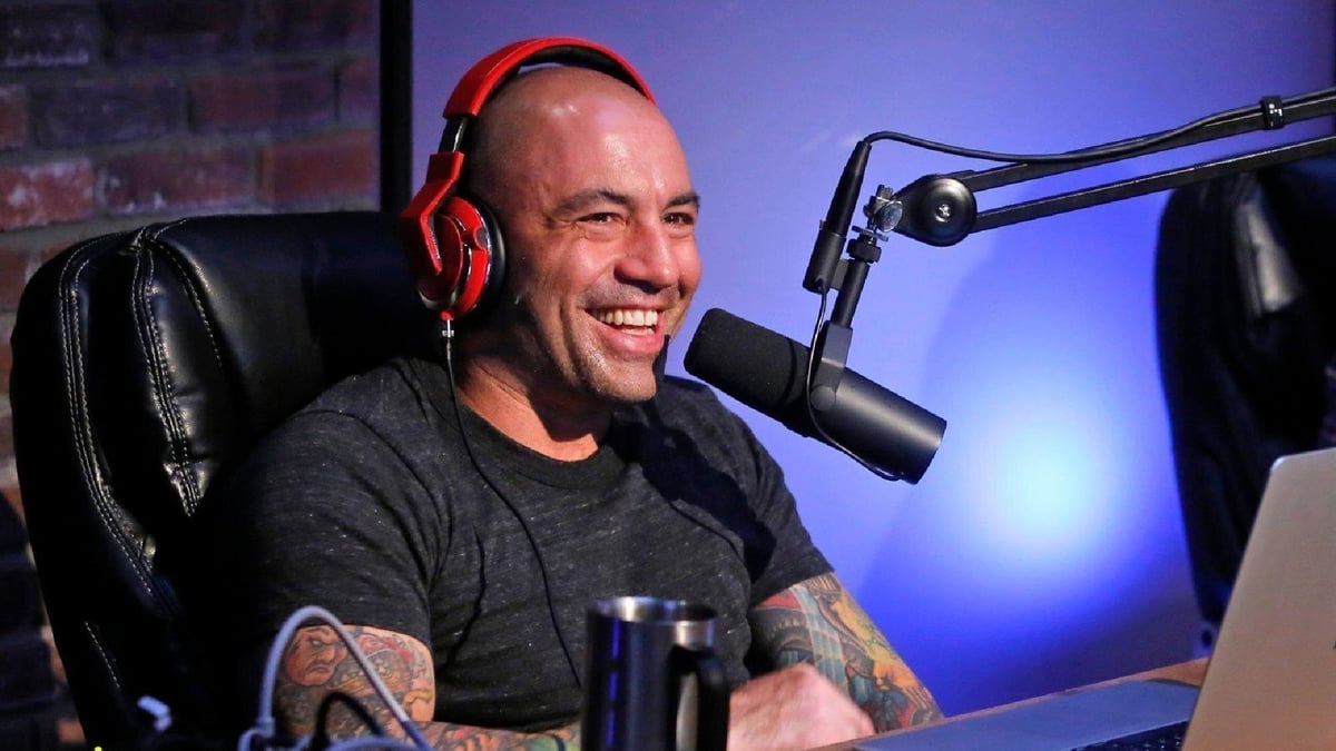 The Joe Rogan Experience Dethroned As Spotify’s #1 Podcast