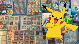 The World's Largest Pokemon Collection To Auction For $520,000