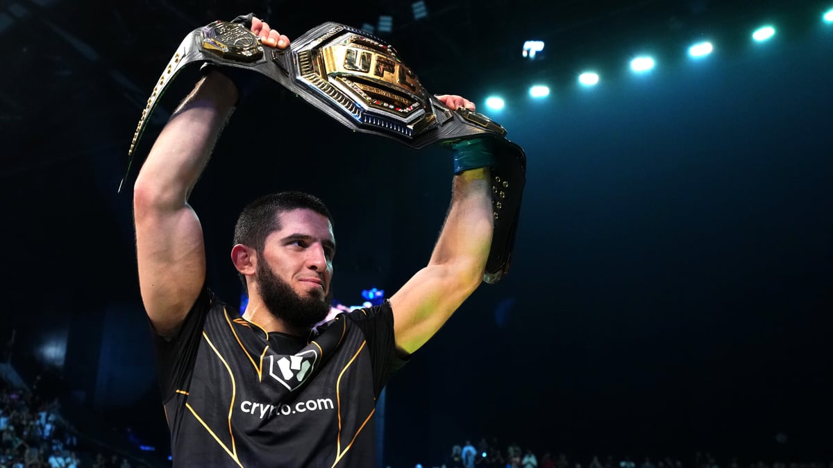 UFC 280 Results: Islam Makhachev Claims The Lightweight Title
