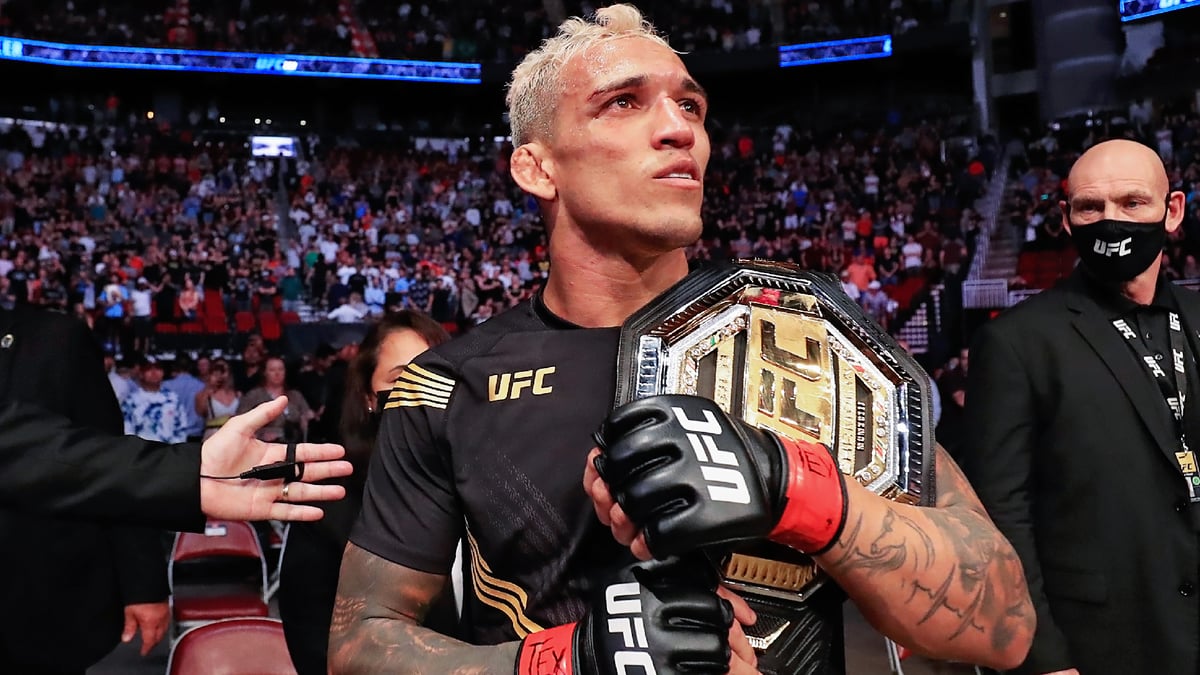 UFC 280 Predictions: The Champ Has A Name & It's C. Oliveira