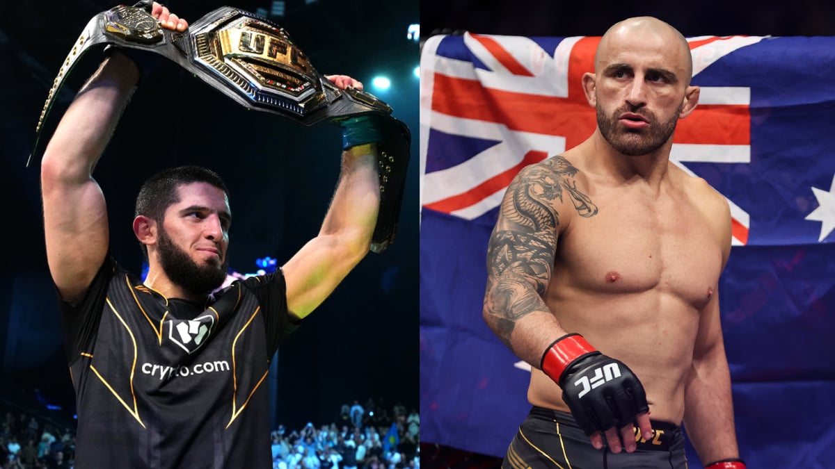 UFC 284 Really Is Coming To Australia With A “Stacked” Main Card