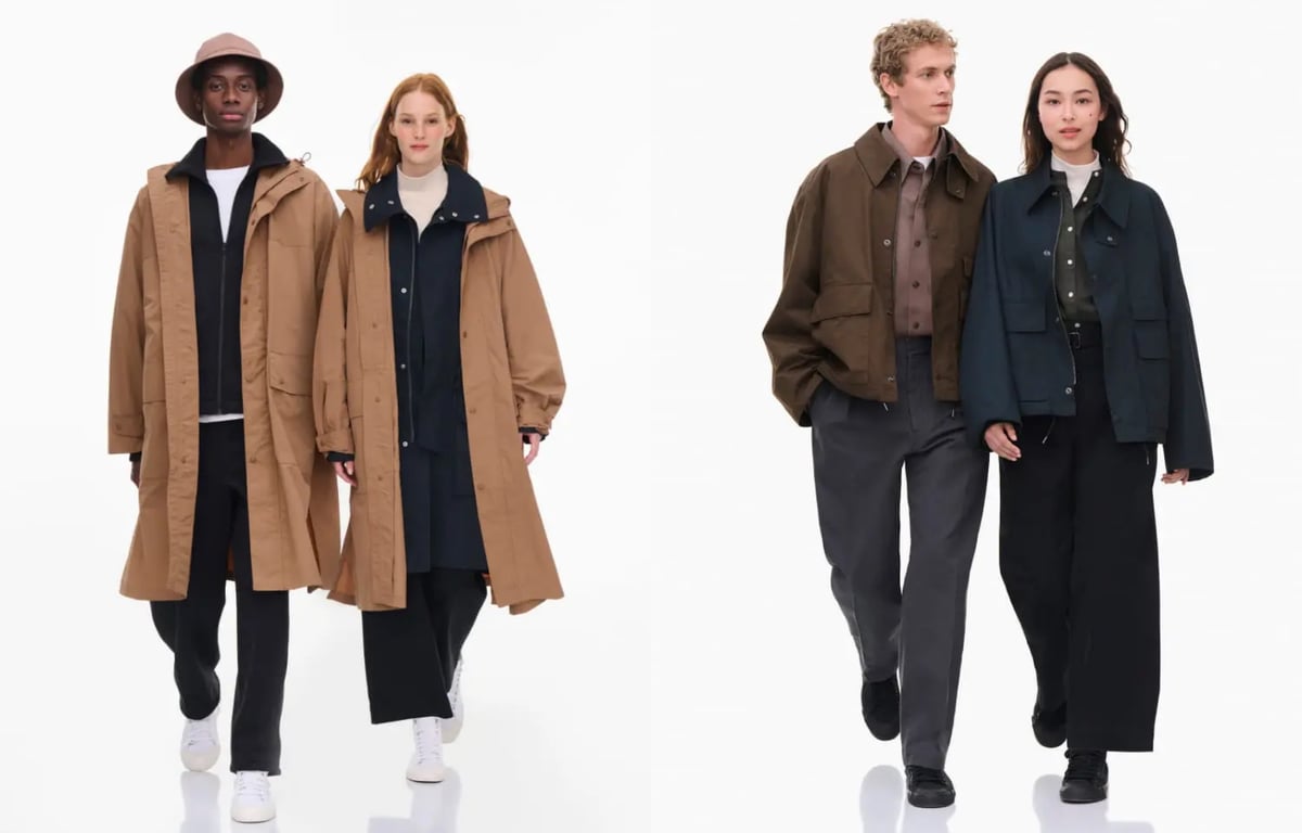 Streamline Your Daily Wardrobe With Uniqlo U Autumn/Winter 2022