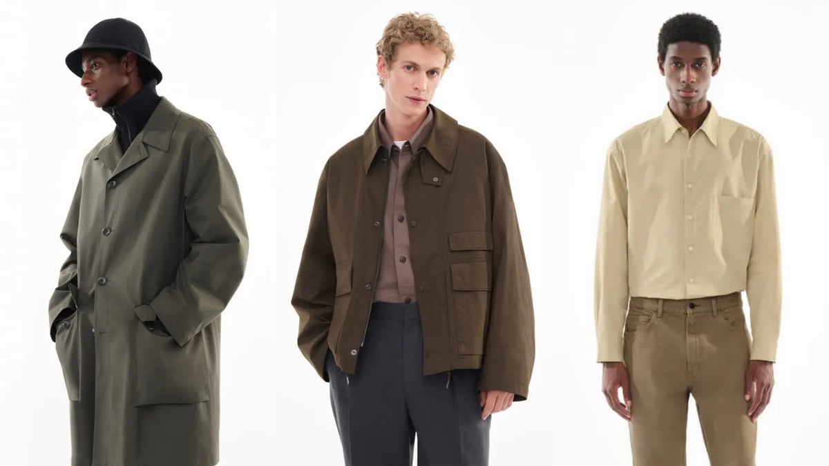 Streamline Your Daily Wardrobe With Uniqlo U Autumn/Winter 2022