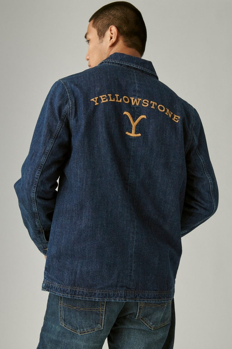 Yellowstone Lucky Brand Jeans Capsule Collection Arrives