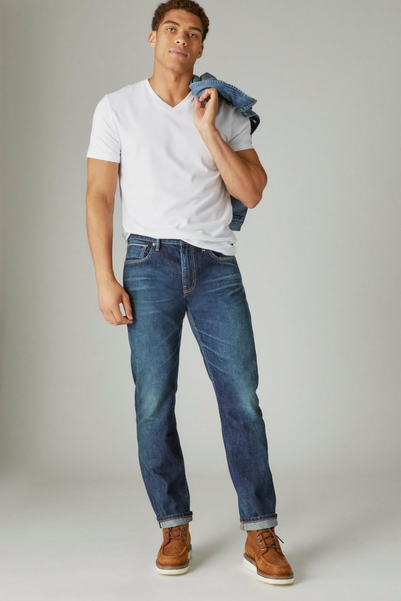 Yellowstone Lucky Brand Jeans Capsule Collection Arrives