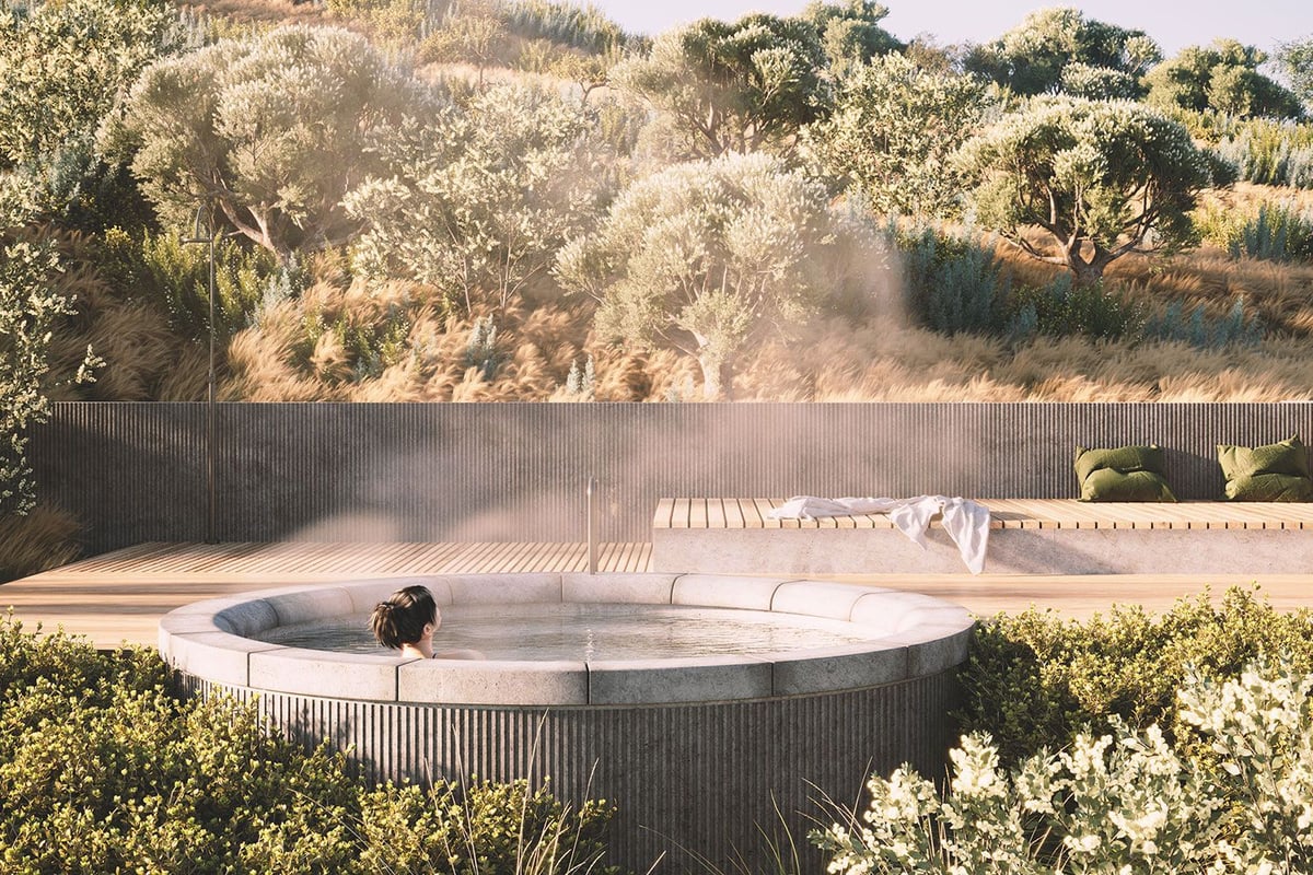 Alba Thermal Springs and Spa opens on Mornington Peninsula