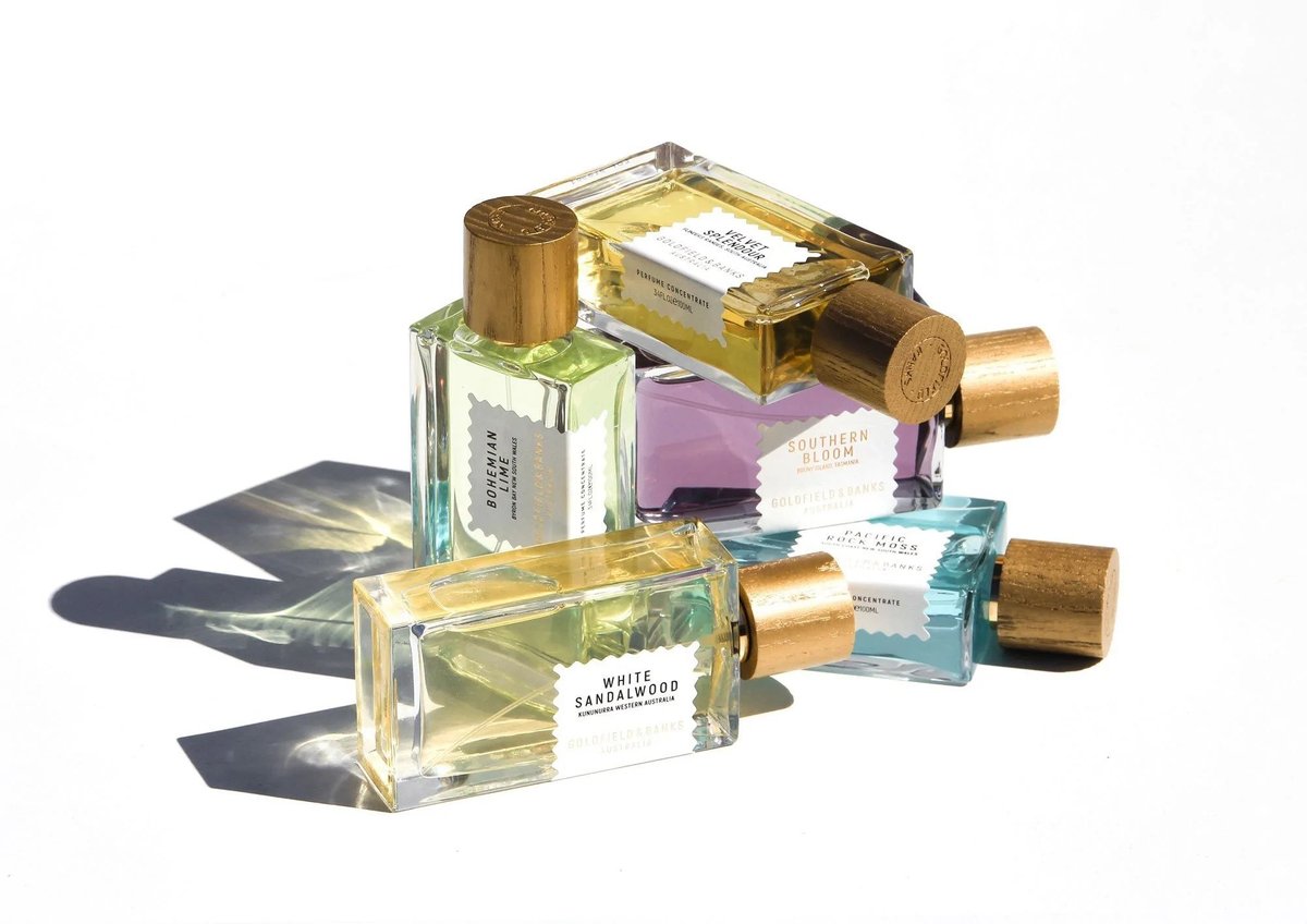 Australian perfume brands