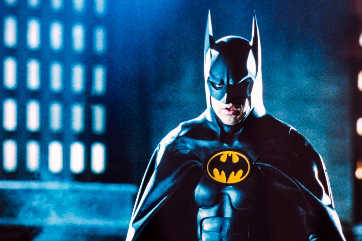 Pierce Brosnan Tanked His Batman Audition With One Comment