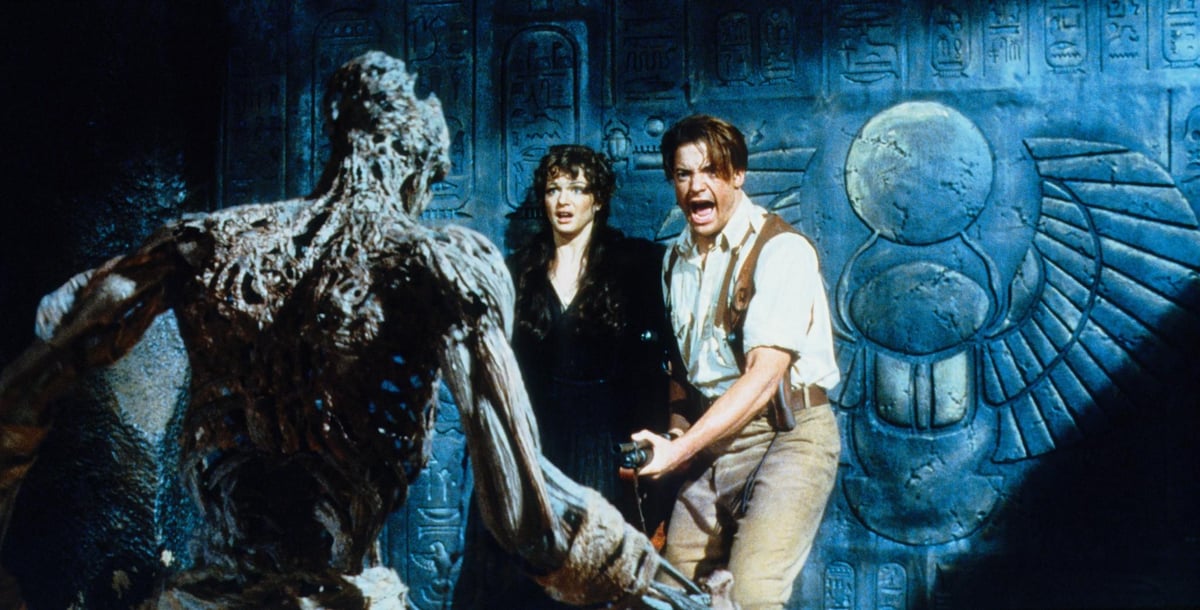 Brendan Fraser Is Keen To Return For The Mummy 4