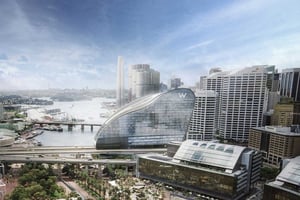 W Sydney ribbon complex announces October 2023 opening date