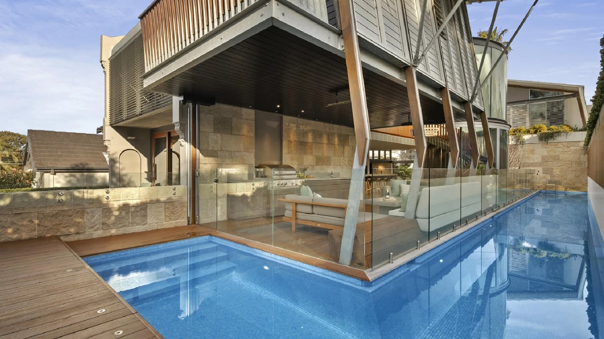 On The Market: This $11.9 Million Sydney Pad Is A Masterclass In Using Space Well