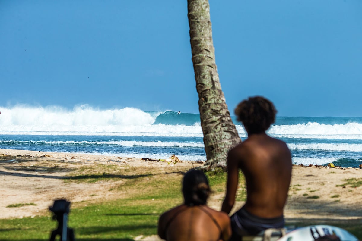 Sumatra Surf Resort