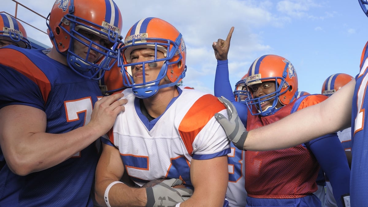 If You Liked 'Ted Lasso', You'll Love 'Blue Mountain State'