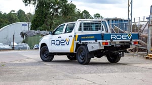 Startup ROEV Will Electrify Your Ranger Or HiLux (But It Won’t Come Cheap)