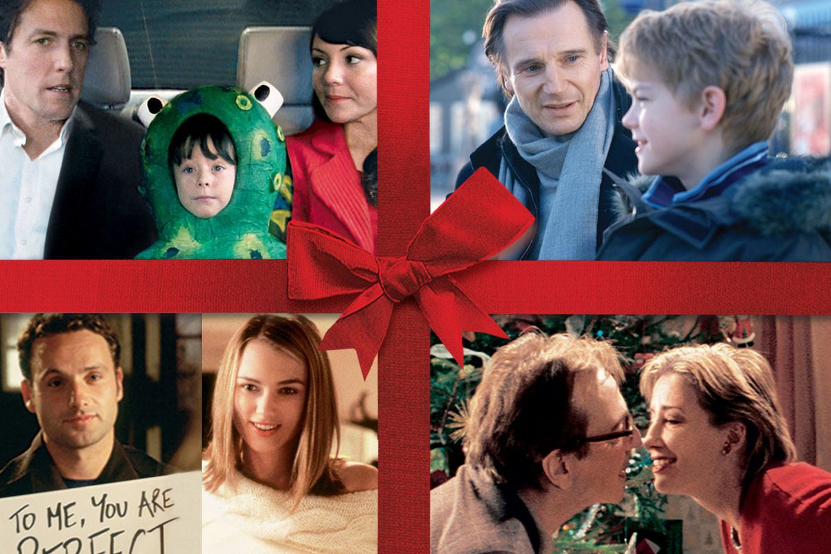 'Love Actually' Cast Reunites For A 20th Anniversary Special Airing Next Week