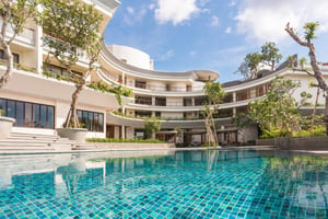 Ayana Segara Bali Looks Like A More Relaxed Take On Typical Balinese Luxury