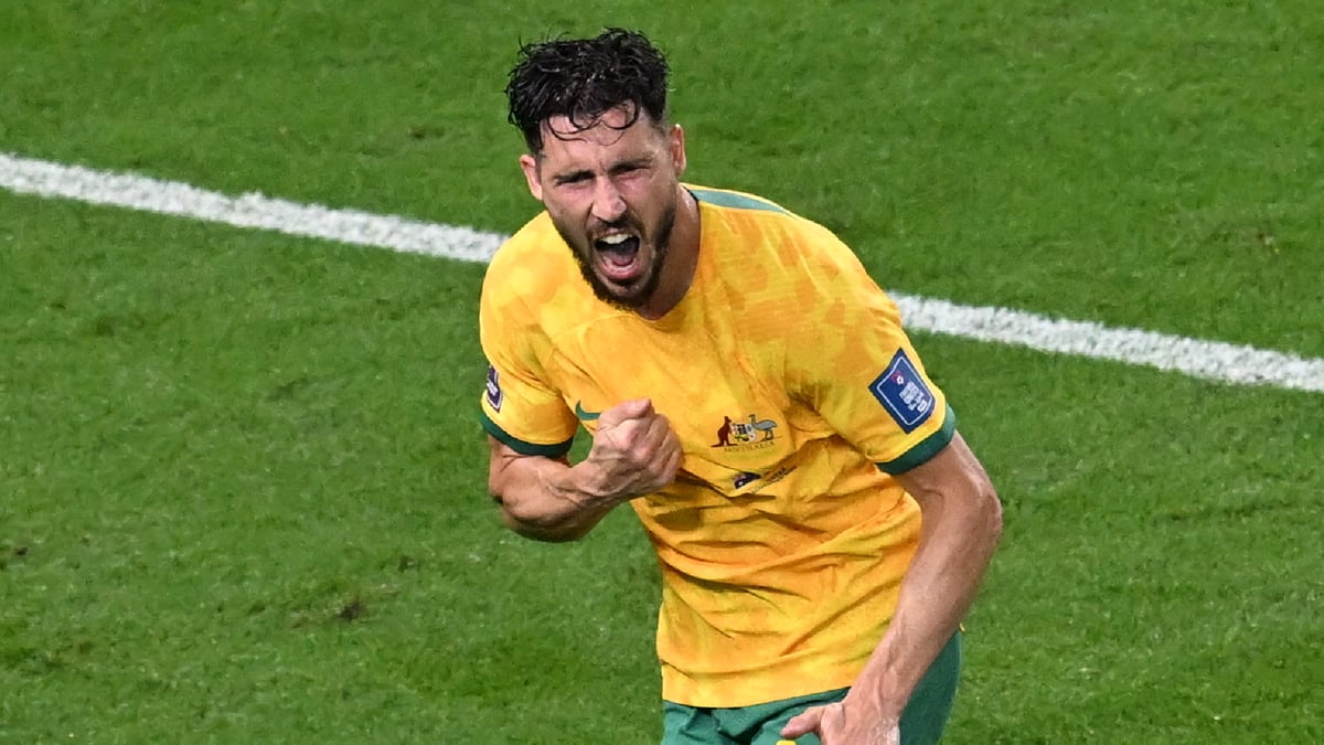 Go You Good Thing: The Socceroos Are Through To The Round Of 16, Baby!