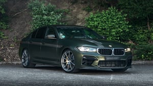 MANHART Goes Whack With This Aggressive 587kW Tuned BMW M5 CS