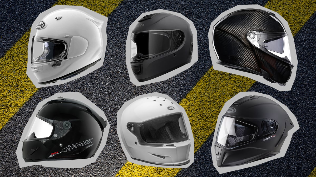 The 15 Best Motorcycle Helmets For 2023 [7 New Models Tested!]